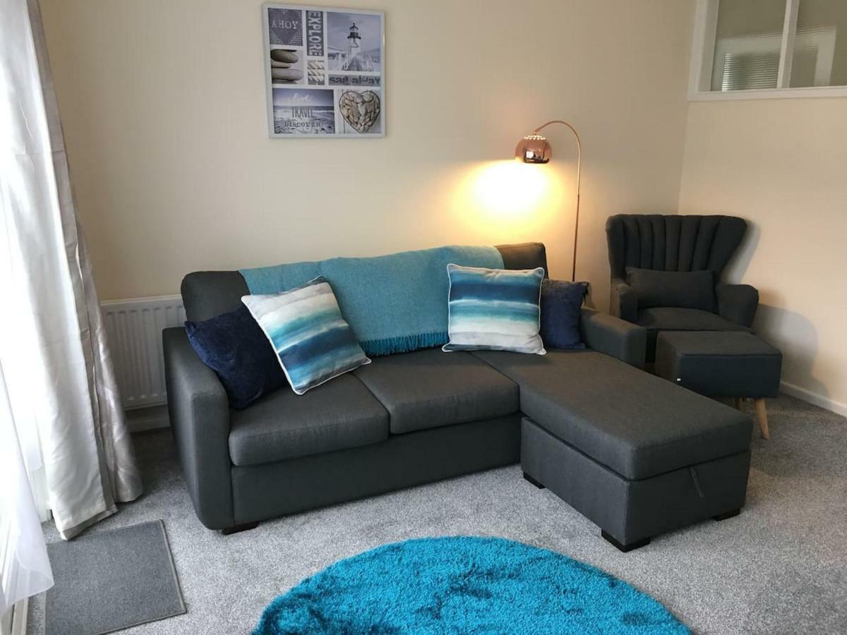 Appartamento Wristland Court, Watchet Esterno foto