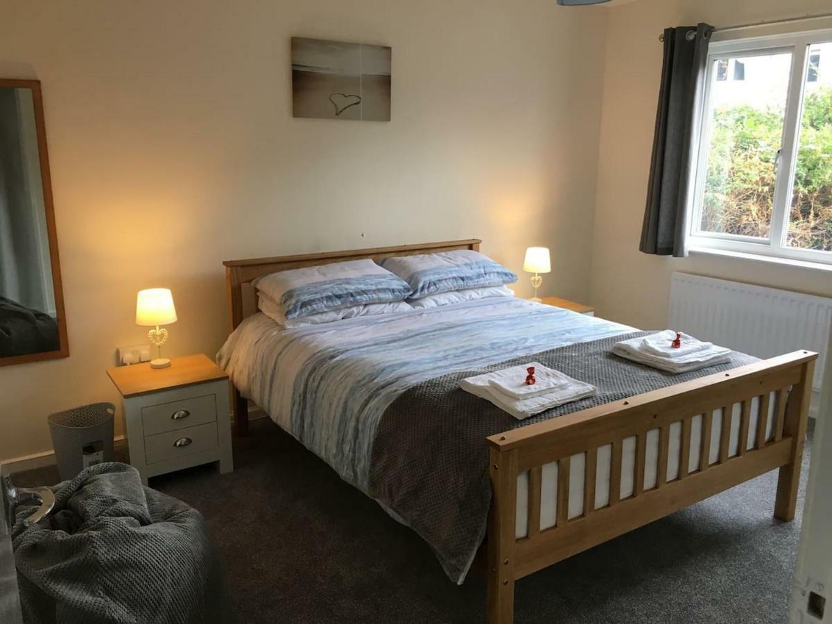 Appartamento Wristland Court, Watchet Esterno foto